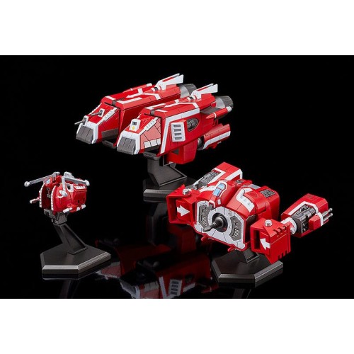 X-Bomber Moderoid Plastic Model Kit Big Dai-X 18 cm