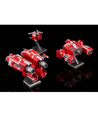 X-Bomber Moderoid Plastic Model Kit Big Dai-X 18 cm