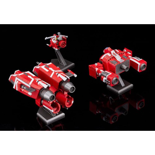 X-Bomber Moderoid Plastic Model Kit Big Dai-X 18 cm