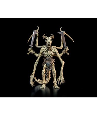 Mythic Legions: Necronominus Actionfigur The Turpiculi (Deluxe) 15 cm