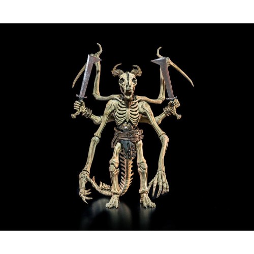Mythic Legions: Necronominus Actionfigur The Turpiculi (Deluxe) 15 cm