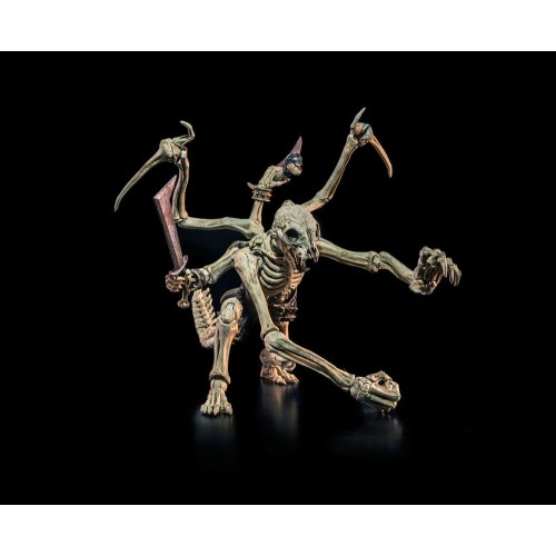 Mythic Legions: Necronominus Actionfigur The Turpiculi (Deluxe) 15 cm
