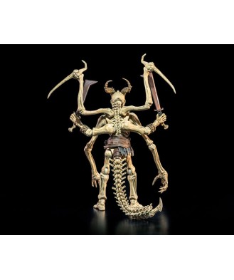 Mythic Legions: Necronominus Actionfigur The Turpiculi (Deluxe) 15 cm