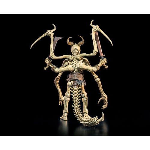 Mythic Legions: Necronominus Actionfigur The Turpiculi (Deluxe) 15 cm