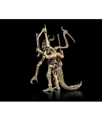 Mythic Legions: Necronominus Actionfigur The Turpiculi (Deluxe) 15 cm
