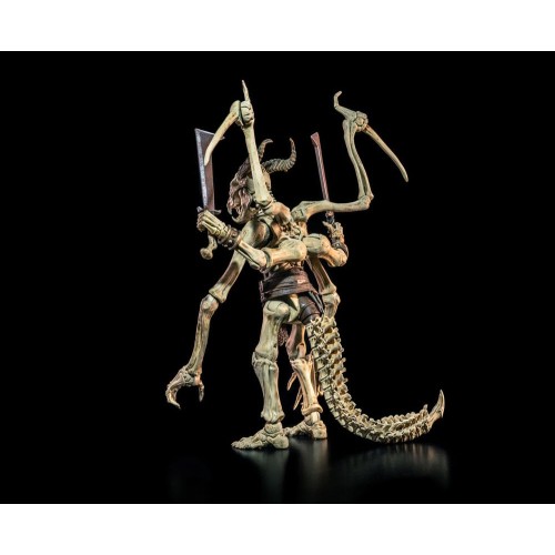 Mythic Legions: Necronominus Actionfigur The Turpiculi (Deluxe) 15 cm