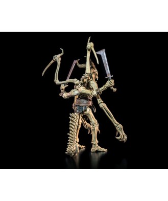Mythic Legions: Necronominus Actionfigur The Turpiculi (Deluxe) 15 cm