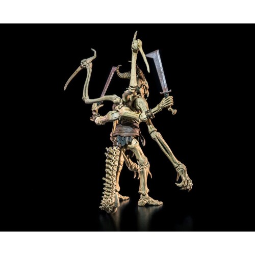 Mythic Legions: Necronominus Actionfigur The Turpiculi (Deluxe) 15 cm