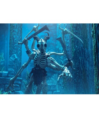 Mythic Legions: Necronominus Actionfigur The Turpiculi (Deluxe) 15 cm