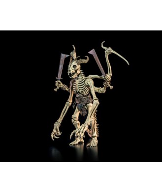 Mythic Legions: Necronominus Actionfigur The Turpiculi (Deluxe) 15 cm