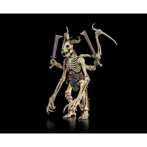 Mythic Legions: Necronominus Actionfigur The Turpiculi (Deluxe) 15 cm