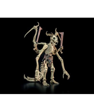 Mythic Legions: Necronominus Actionfigur The Turpiculi (Deluxe) 15 cm