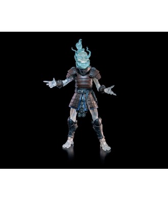 Mythic Legions: Necronominus Actionfigur Undead Builder Pack (Deluxe) 15 cm