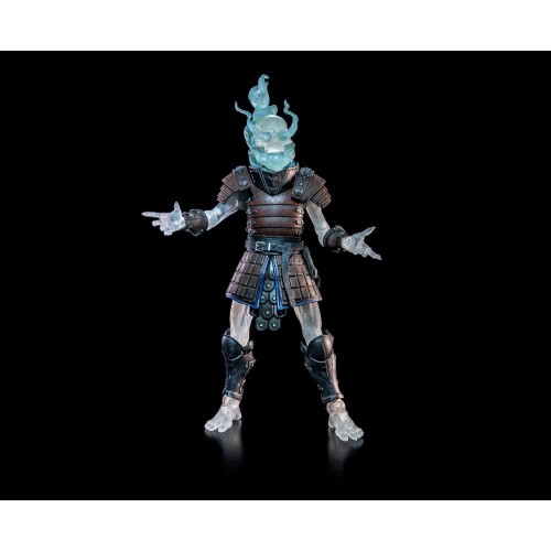 Mythic Legions: Necronominus Actionfigur Undead Builder Pack (Deluxe) 15 cm