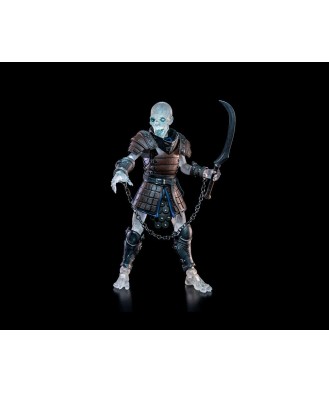 Mythic Legions: Necronominus Actionfigur Undead Builder Pack (Deluxe) 15 cm