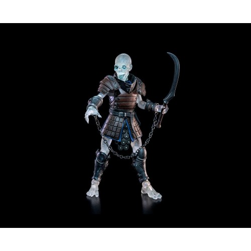 Mythic Legions: Necronominus Actionfigur Undead Builder Pack (Deluxe) 15 cm