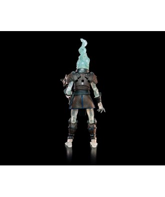 Mythic Legions: Necronominus Actionfigur Undead Builder Pack (Deluxe) 15 cm