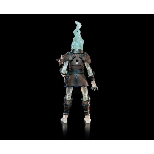 Mythic Legions: Necronominus Actionfigur Undead Builder Pack (Deluxe) 15 cm