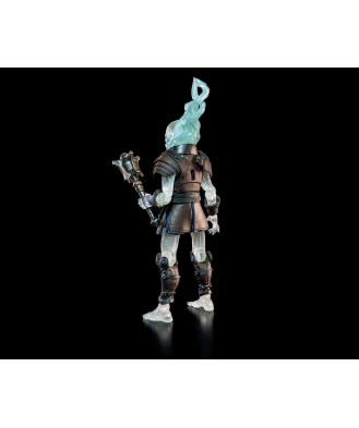 Mythic Legions: Necronominus Actionfigur Undead Builder Pack (Deluxe) 15 cm
