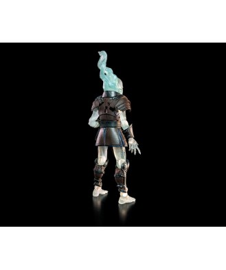 Mythic Legions: Necronominus Actionfigur Undead Builder Pack (Deluxe) 15 cm