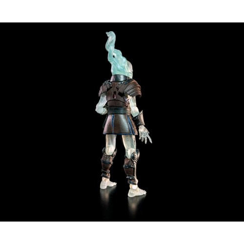 Mythic Legions: Necronominus Actionfigur Undead Builder Pack (Deluxe) 15 cm
