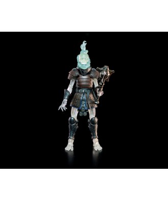 Mythic Legions: Necronominus Actionfigur Undead Builder Pack (Deluxe) 15 cm