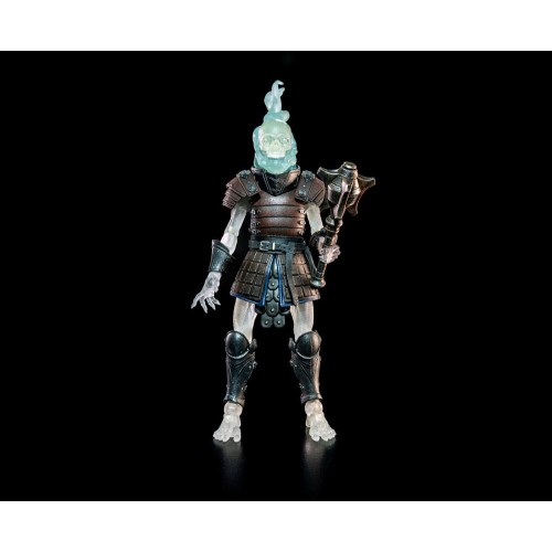 Mythic Legions: Necronominus Actionfigur Undead Builder Pack (Deluxe) 15 cm