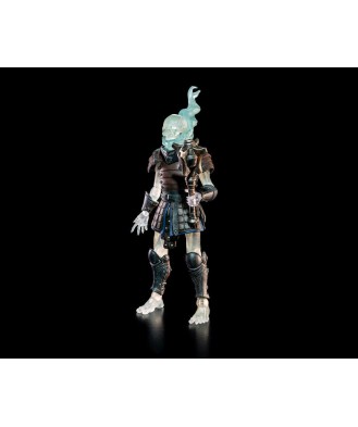 Mythic Legions: Necronominus Actionfigur Undead Builder Pack (Deluxe) 15 cm