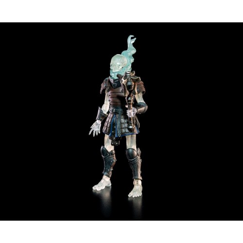 Mythic Legions: Necronominus Actionfigur Undead Builder Pack (Deluxe) 15 cm