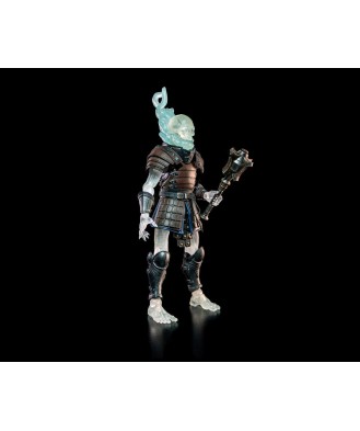 Mythic Legions: Necronominus Actionfigur Undead Builder Pack (Deluxe) 15 cm