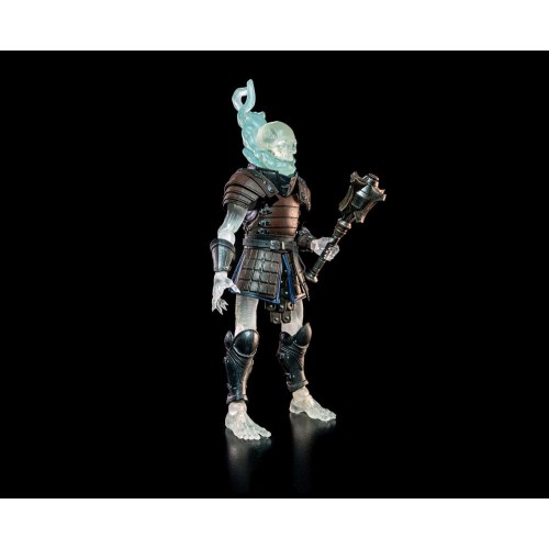 Mythic Legions: Necronominus Actionfigur Undead Builder Pack (Deluxe) 15 cm