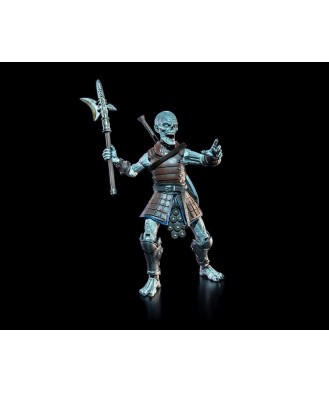 Mythic Legions: Necronominus Actionfigur Undead Builder Pack (Deluxe) 15 cm