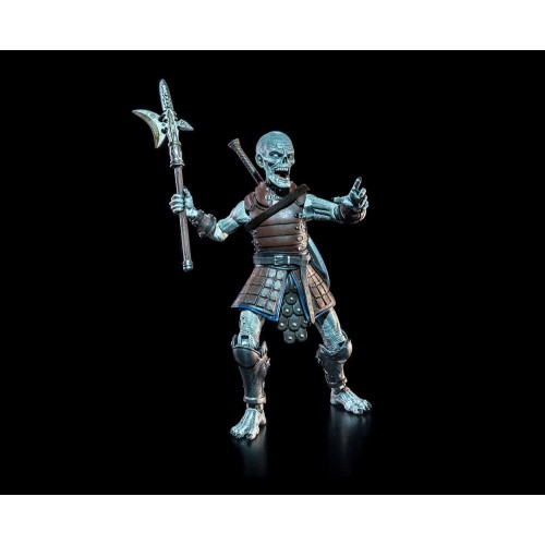 Mythic Legions: Necronominus Actionfigur Undead Builder Pack (Deluxe) 15 cm