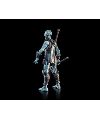 Mythic Legions: Necronominus Actionfigur Undead Builder Pack (Deluxe) 15 cm