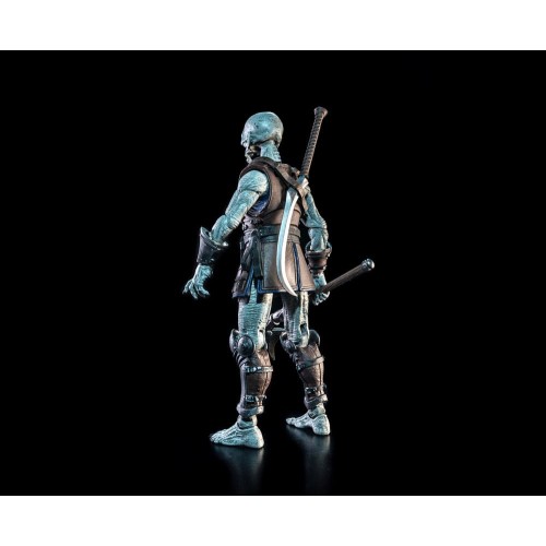 Mythic Legions: Necronominus Actionfigur Undead Builder Pack (Deluxe) 15 cm