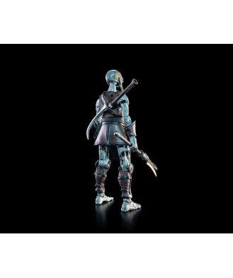 Mythic Legions: Necronominus Actionfigur Undead Builder Pack (Deluxe) 15 cm