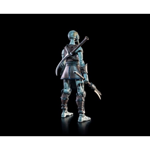 Mythic Legions: Necronominus Actionfigur Undead Builder Pack (Deluxe) 15 cm
