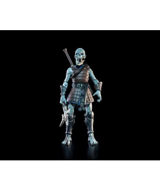 Mythic Legions: Necronominus Actionfigur Undead Builder Pack (Deluxe) 15 cm