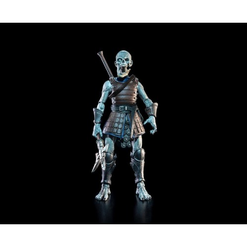 Mythic Legions: Necronominus Actionfigur Undead Builder Pack (Deluxe) 15 cm