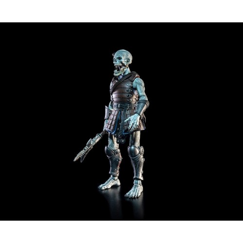 Mythic Legions: Necronominus Actionfigur Undead Builder Pack (Deluxe) 15 cm