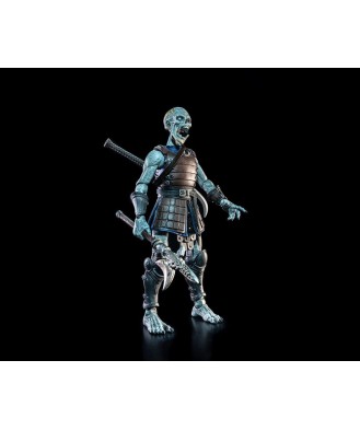 Mythic Legions: Necronominus Actionfigur Undead Builder Pack (Deluxe) 15 cm