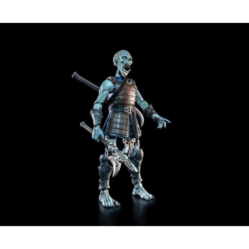 Mythic Legions: Necronominus Actionfigur Undead Builder Pack (Deluxe) 15 cm
