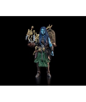 Mythic Legions: Necronominus Actionfigur Belualyth (Deluxe) 15 cm