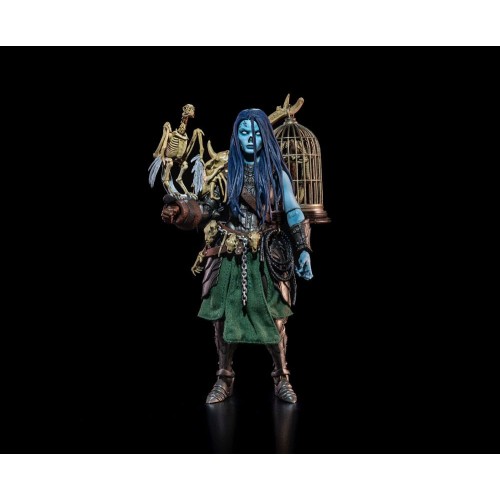 Mythic Legions: Necronominus Actionfigur Belualyth (Deluxe) 15 cm