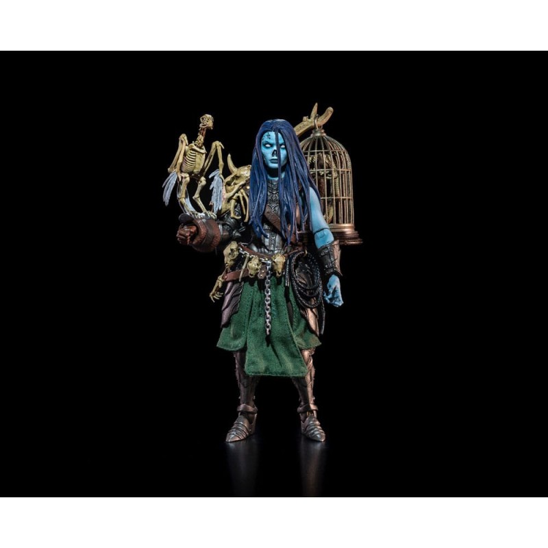 Mythic Legions: Necronominus Actionfigur Belualyth (Deluxe) 15 cm