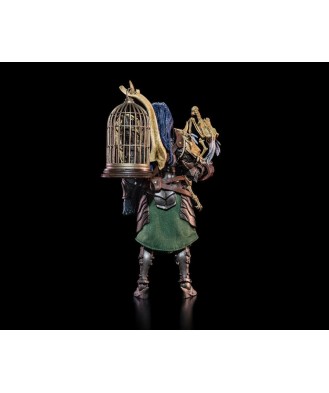 Mythic Legions: Necronominus Actionfigur Belualyth (Deluxe) 15 cm