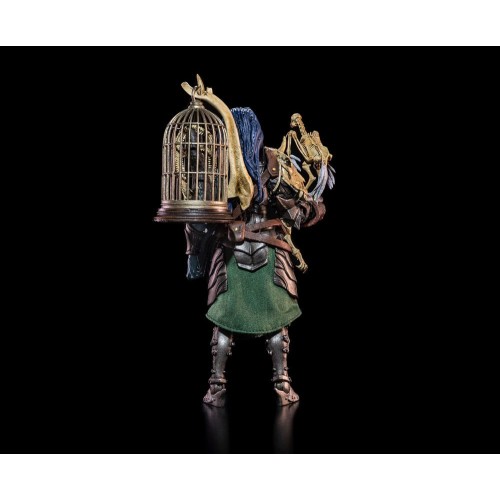 Mythic Legions: Necronominus Actionfigur Belualyth (Deluxe) 15 cm
