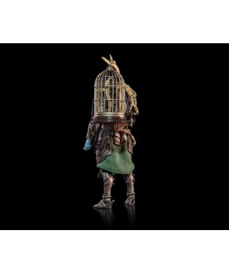 Mythic Legions: Necronominus Actionfigur Belualyth (Deluxe) 15 cm