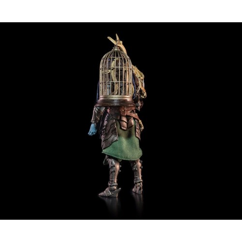 Mythic Legions: Necronominus Actionfigur Belualyth (Deluxe) 15 cm