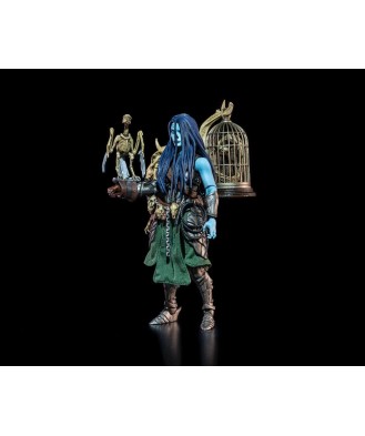 Mythic Legions: Necronominus Actionfigur Belualyth (Deluxe) 15 cm